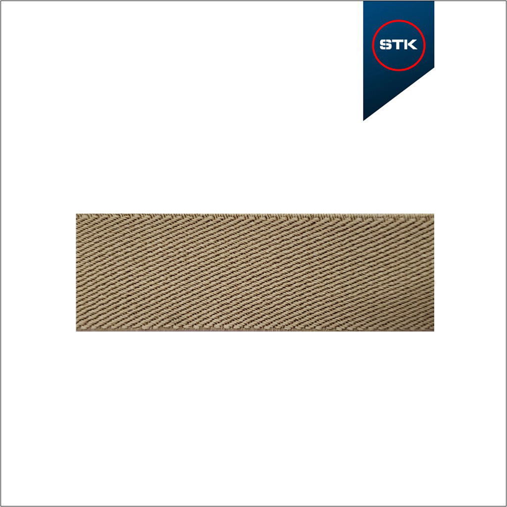 ELÁSTICO STK DIAGONAL 30MM CARAMELO 1426