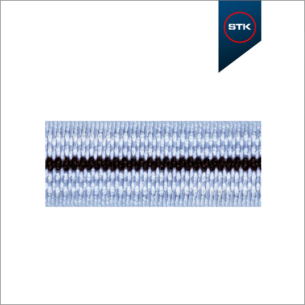 ELÁSTICO STK 174 45 04MM BRANCO / CAFE1720 / BRANCO