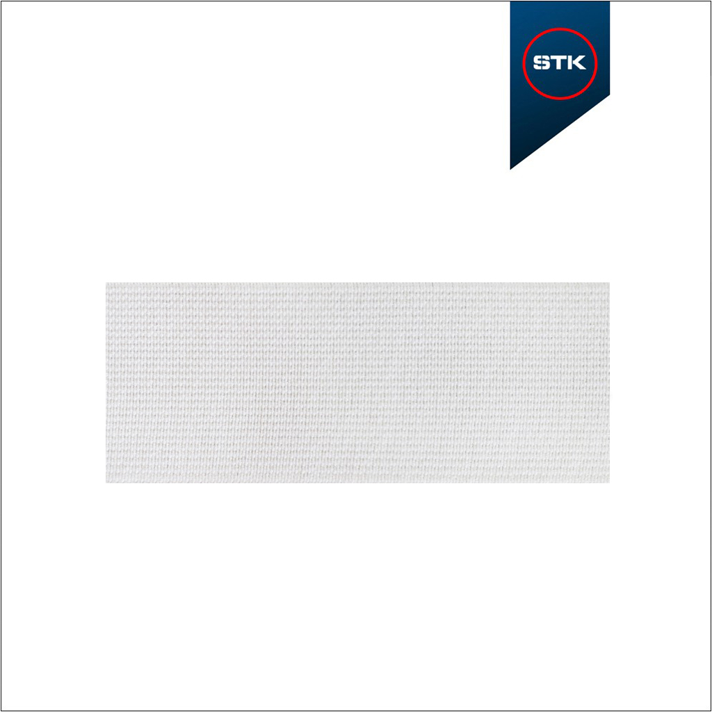 ELÁSTICO STK 187 T2 40MM BRANCO