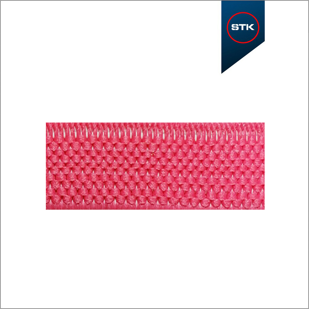 ELÁSTICO STK 529 LIN2X2 07MM PINK 1712