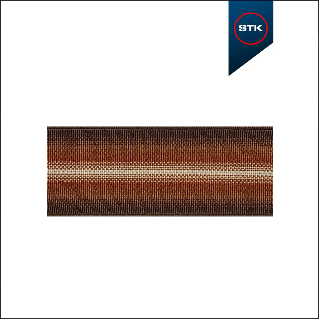 ELÁSTICO STK 168 001 40MM BARROCO / PAPELÃO / FERRUGEM / BEGE UNIFI 