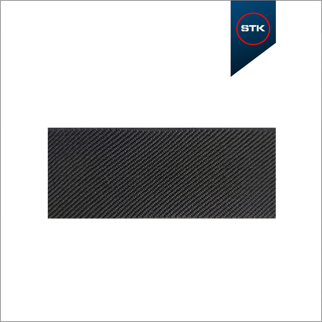 ELÁSTICO STK 1660 EURO 39MM PRETO