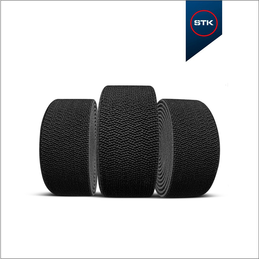 EL&Aacute;STICO STK 2119 36MM PRETO