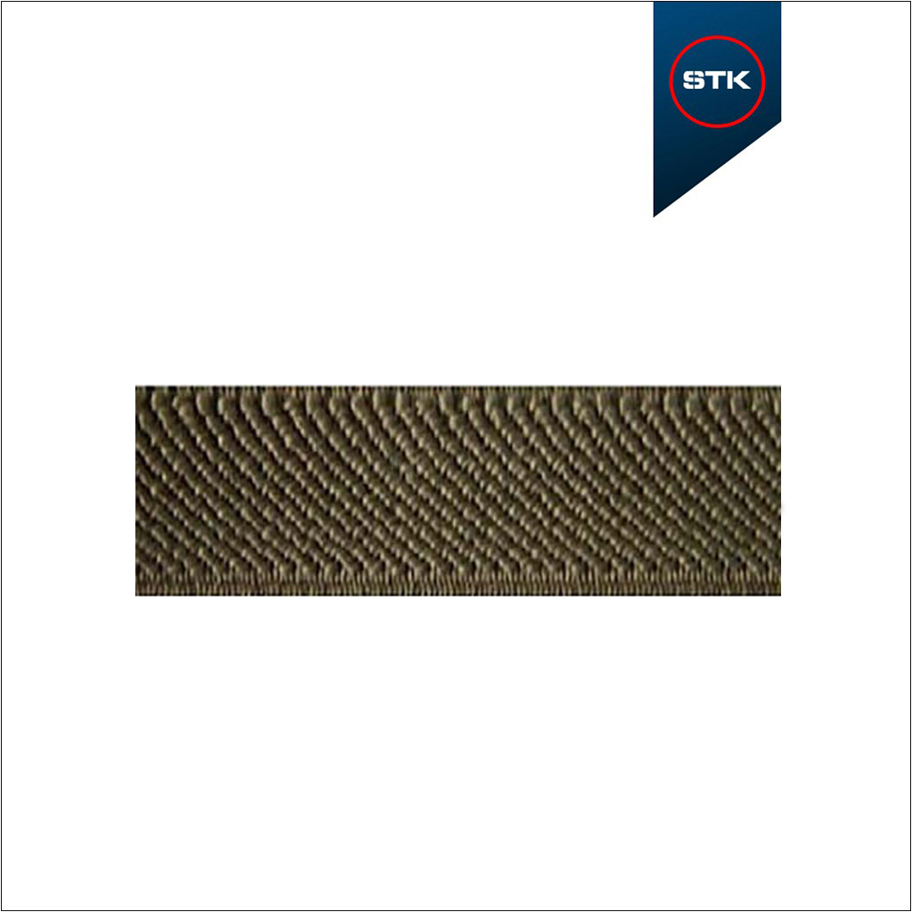 ELÁSTICO STK 117T 10MM CAQUI 1704