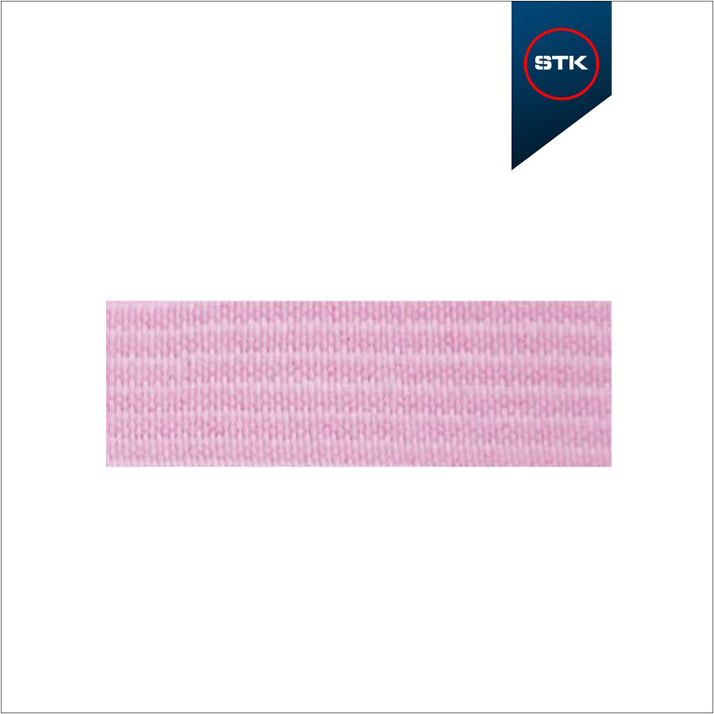 ELÁSTICO STK 156 EXPORTAÇÃO 12MM SALMON 1734